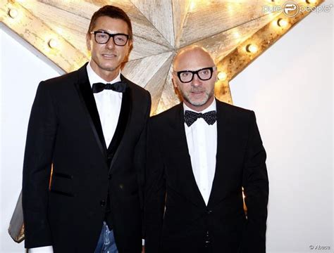 Qui est Domenico Dolce et Stefano Gabbana 